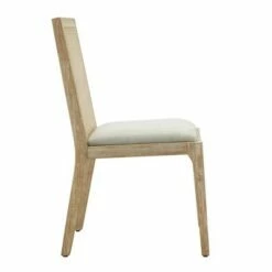 Madison Park Set of 2 Ensley Dining Chair Natural -Dining Chairs And Benches Official Shop unnamed file 7932
