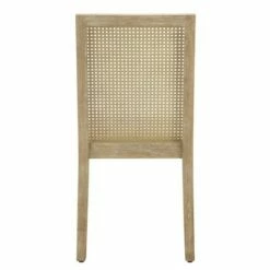 Madison Park Set of 2 Ensley Dining Chair Natural -Dining Chairs And Benches Official Shop unnamed file 7933