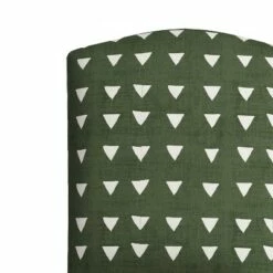 Lucy Camel Back Dining Chair Triangle Dark Green - Skyline Furniture -Dining Chairs And Benches Official Shop unnamed file 7992