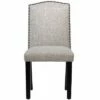 Ayala Nail Button Dining Chair in Linen - Skyline Furniture Zuma Cobblestone -Dining Chairs And Benches Official Shop unnamed file 8020