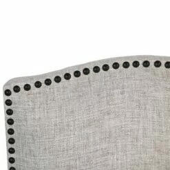 Ayala Nail Button Dining Chair in Linen - Skyline Furniture Zuma Cobblestone 15 Ayala Nail Button Dining Chair in Linen - Skyline Furniture Zuma Cobblestone -Dining Chairs And Benches Official Shop unnamed file 8023