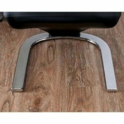 Set of 2 Keswick Upholstered Z Shaped Dining Chairs Black - miBasics -Dining Chairs And Benches Official Shop unnamed file 8046