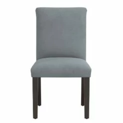 Hendrix Dining Chair in Velvet - Skyline Furniture Navy Blue -Dining Chairs And Benches Official Shop unnamed file 8062