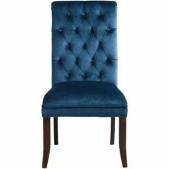 Studio 55D Dillan Modern Blue Tufted Dining Chairs Set of 2 14 Studio 55D Dillan Modern Blue Tufted Dining Chairs Set of 2 -Dining Chairs And Benches Official Shop unnamed file 8079