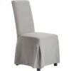 Finch Set of 2 Hayes Slipcover Dining Chair - Click Décor Gray -Dining Chairs And Benches Official Shop unnamed file 8081