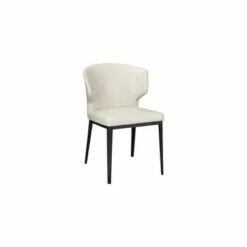 Set of 2 Aumsville Side Dining Chairs - Alder Bay Gray