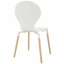Set of 4 Path Dining Chair White - Modway -Dining Chairs And Benches Official Shop unnamed file 8095