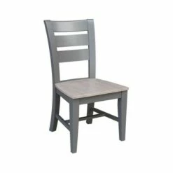 Set of 2 Shasta Dining Chairs Clay/Taupe - International Concepts -Dining Chairs And Benches Official Shop unnamed file 8118