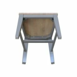 Set of 2 Shasta Dining Chairs Clay/Taupe - International Concepts -Dining Chairs And Benches Official Shop unnamed file 8124