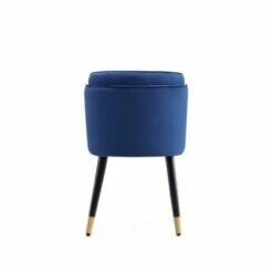 Zephyr Velvet Dining Chair Royal Blue - Manhattan Comfort -Dining Chairs And Benches Official Shop unnamed file 8148