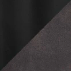 Set of 2 Rouche Contemporary Dining Chairs Metal/Polyester Black/Black - LumiSource -Dining Chairs And Benches Official Shop unnamed file 817