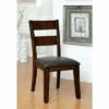 Set of 2 Two Panel Breighton Backed Side Chair Dark Red - HOMES: Inside + Out -Dining Chairs And Benches Official Shop unnamed file 8230