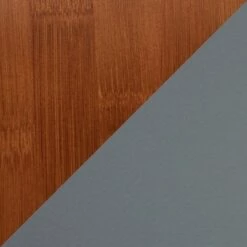 Bocello Mid-Century Modern Chair Gray/Walnut - LumiSource -Dining Chairs And Benches Official Shop unnamed file 8257