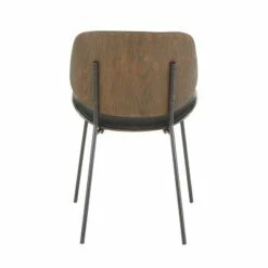 Industrial Lombardi Chair Black - LumiSource 11 Industrial Lombardi Chair Black - LumiSource -Dining Chairs And Benches Official Shop unnamed file 8282