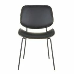 Industrial Lombardi Chair Black - LumiSource 12 Industrial Lombardi Chair Black - LumiSource -Dining Chairs And Benches Official Shop unnamed file 8283