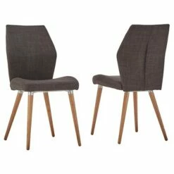 Set of 2 Winona Natural Mid Century Angled Chair - Inspire Q Smoke 10 Set of 2 Winona Natural Mid Century Angled Chair - Inspire Q Smoke -Dining Chairs And Benches Official Shop unnamed file 8290