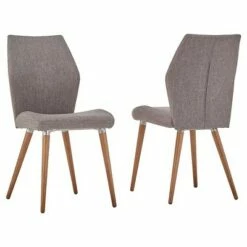 Set of 2 Winona Natural Mid Century Angled Chair - Inspire Q Smoke 11 Set of 2 Winona Natural Mid Century Angled Chair - Inspire Q Smoke -Dining Chairs And Benches Official Shop unnamed file 8291