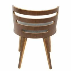 Cosi Mid Century Modern Chair Gray - LumiSource -Dining Chairs And Benches Official Shop unnamed file 8315