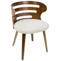 Cosi Mid - Century Modern Chair - Lumisource Cream -Dining Chairs And Benches Official Shop unnamed file 8407