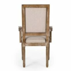 Set of 6 Maria French Country Wood Upholstered Dining Chairs - Christopher Knight Home Brown/natural 21 Set of 6 Maria French Country Wood Upholstered Dining Chairs - Christopher Knight Home Brown/natural -Dining Chairs And Benches Official Shop unnamed file 841