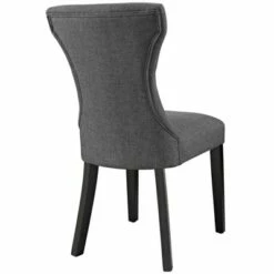 Silhouette Dining Side Chair Gray - Modway -Dining Chairs And Benches Official Shop unnamed file 8458