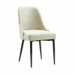 Mardelle Dining Side Chair Set Cream - Picket House Furnishings