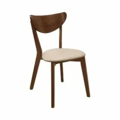 Set of 2 Dining Side Chair Beige - Private Reserves 14 Set of 2 Dining Side Chair Beige - Private Reserves -Dining Chairs And Benches Official Shop unnamed file 8524