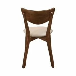 Set of 2 Dining Side Chair Beige - Private Reserves 17 Set of 2 Dining Side Chair Beige - Private Reserves -Dining Chairs And Benches Official Shop unnamed file 8527