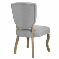 Array Vintage French Upholstered Dining Side Chair - Modway White -Dining Chairs And Benches Official Shop unnamed file 8663