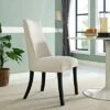 Reverie Dining Side Chair Beige - Modway