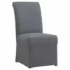 Set of 2 Walton Park Slipcovered Roll Back Dining Chair Gray - Inspire Q -Dining Chairs And Benches Official Shop unnamed file 869