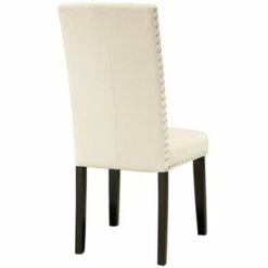 Parcel Dining Fabric Side Chair - Modway Beige -Dining Chairs And Benches Official Shop unnamed file 8752