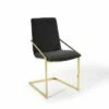 Pitch Performance Velvet Dining Armchair - Modway Gold/ivory -Dining Chairs And Benches Official Shop unnamed file 8812