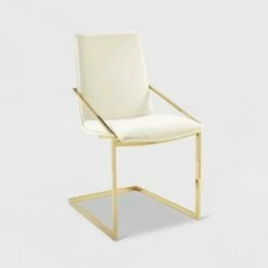 Pitch Performance Velvet Dining Armchair - Modway Gold/ivory -Dining Chairs And Benches Official Shop unnamed file 8820