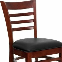 Flash Furniture Ladder Back Wooden Restaurant Chair 27 Flash Furniture Ladder Back Wooden Restaurant Chair -Dining Chairs And Benches Official Shop unnamed file 8915