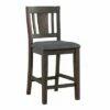 Carter Counter Height Side Chair Set Graphite Gray - Picket House Furnishings -Dining Chairs And Benches Official Shop unnamed file 8955