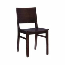 Set of 2 Devin Side Chairs - Linon Unfinished