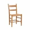Set of 2 Linus Side Chairs Natural - Linon