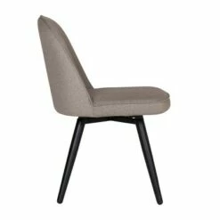 Dome Armless Swivel Chair - Studio Designs Home Tan -Dining Chairs And Benches Official Shop unnamed file 9032