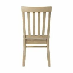 Set of 2 Liam Slat Back Chairs Natural - Picket House Furnishings -Dining Chairs And Benches Official Shop unnamed file 9073