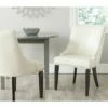 Afton 20"H Side Chair w/ Nail Heads (Set of 2) - Safavieh -Dining Chairs And Benches Official Shop unnamed file 9090