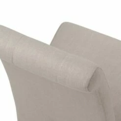 Set of 2 Essex Deluxe Tufted Parson Chair - Wyndenhall Satin Cream -Dining Chairs And Benches Official Shop unnamed file 9135