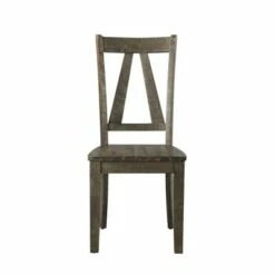 Flynn Wooden Side Chair Set Cream - Picket House Furnishings