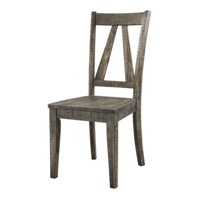 Flynn Wooden Side Chair Set Cream - Picket House Furnishings 4 Flynn Wooden Side Chair Set Cream - Picket House Furnishings - Image 2