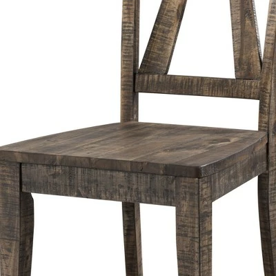 Flynn Wooden Side Chair Set Cream - Picket House Furnishings 6 Flynn Wooden Side Chair Set Cream - Picket House Furnishings - Image 4