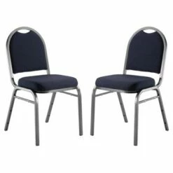 National Public Seating 2pk Premium Fabric Upholstered Stack Chair - Hampton Collection Maroon/black -Dining Chairs And Benches Official Shop unnamed file 9168