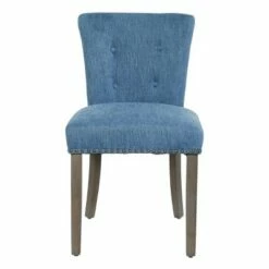 Kendal Chair - OSP Home Furnishings Navy