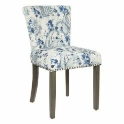 Kendal Chair - OSP Home Furnishings Navy -Dining Chairs And Benches Official Shop unnamed file 9189