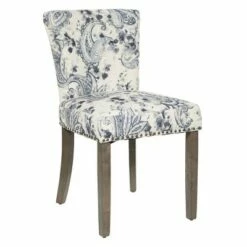 Kendal Chair - OSP Home Furnishings Navy -Dining Chairs And Benches Official Shop unnamed file 9190