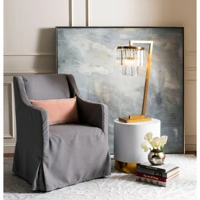 Sandra Slipcover Chair - Safavieh 4 Sandra Slipcover Chair - Safavieh - Image 2